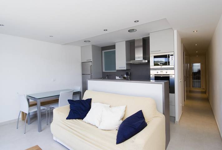 Appartement entier, Nautic- appartement placée sur la promenade du Llafranc-Costa Brava in Llafranc, Palafrugell