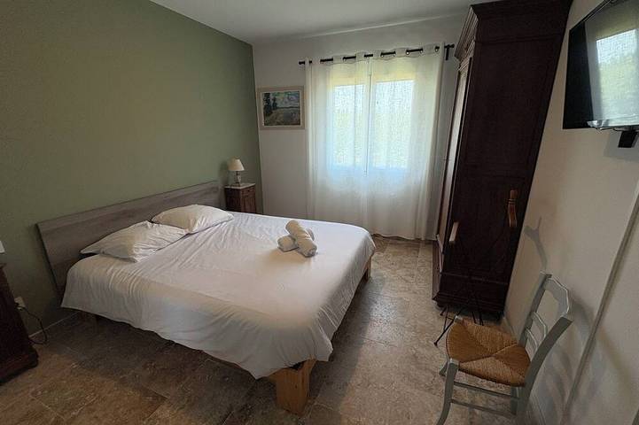 Location de vacances pour 6 personnes, avec sauna et jardin, animaux acceptés à Graveson - 4