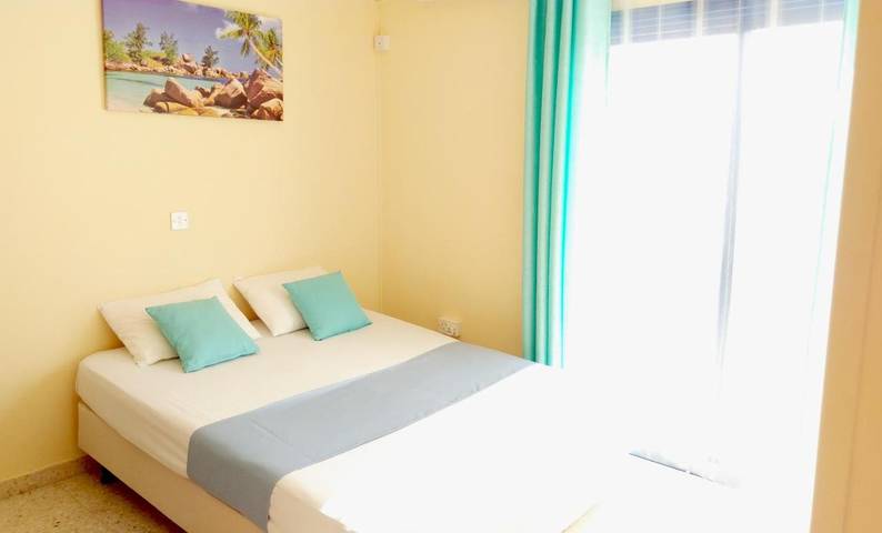 Ferienwohnung für 4 Personen, mit Terrasse in Ayia Napa