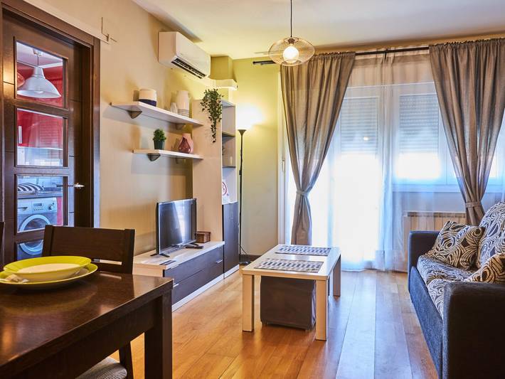 Apartamento vacacional entero, Winahost apartamento Soterraña Iii in Ávila, Provincia de Ávila
