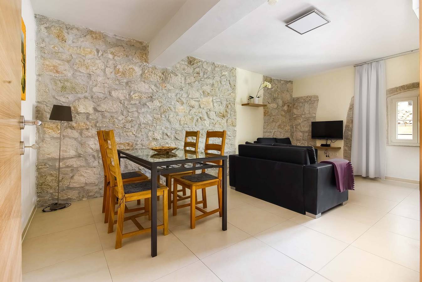 Ganze Wohnung, Apartment für sechs Personen Nr. 4 in Vrsar, Vrsar-Funtana