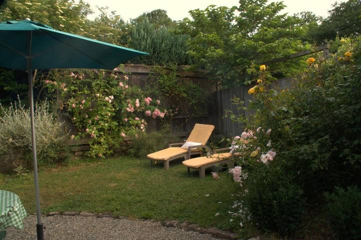 Location de vacances pour 2 personnes, avec jardin à Péaule - 3