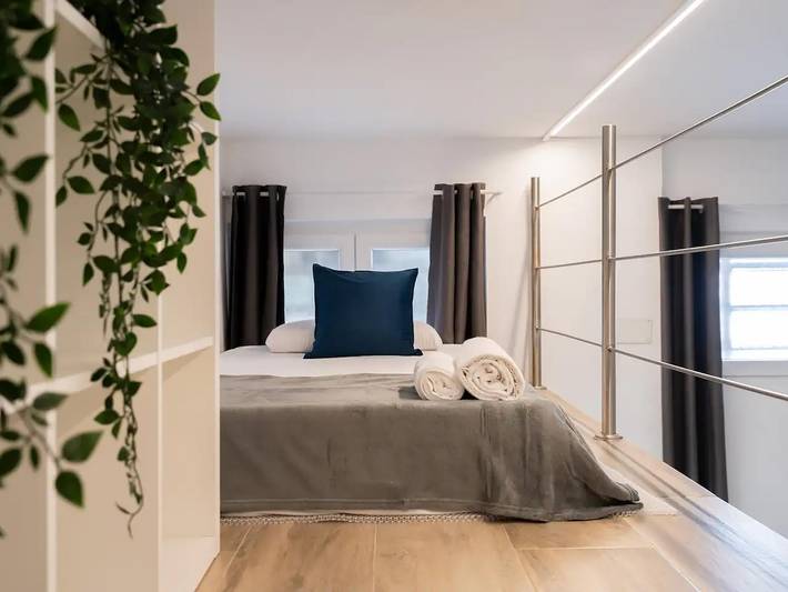Gîte pour 3 personnes à Madrid - 3