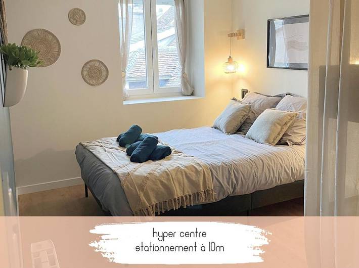 Apartamento de vacaciones para 4 personas - 1