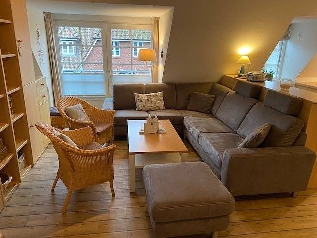 Ganze Ferienwohnung, Navigare in Wyk auf Föhr (Stadt), Wyk auf Föhr