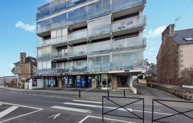 Cottage pour 2 personnes, avec terrasse dans Port du Linkin
