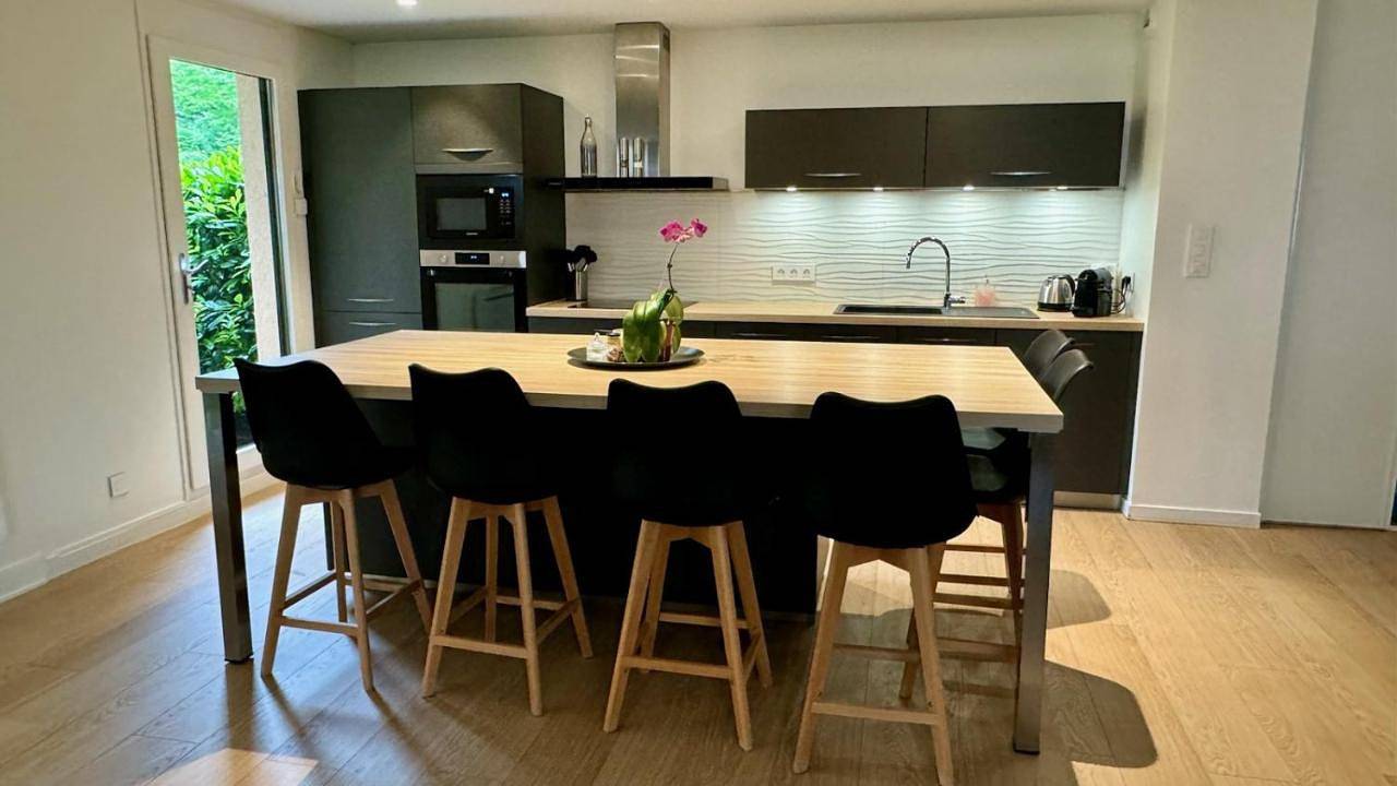 Appartement entier, La Cerisaie in Talant, Région de Dijon