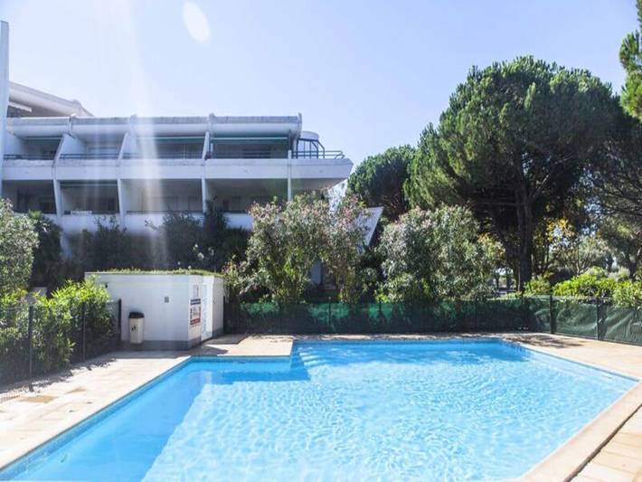 Gîte pour 2 personnes, avec jardin et piscine dans Golf de la Grande Motte - 2