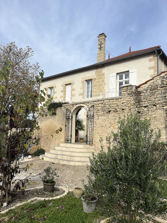 Location de vacances pour 5 personnes, avec jardin en Gironde - 2