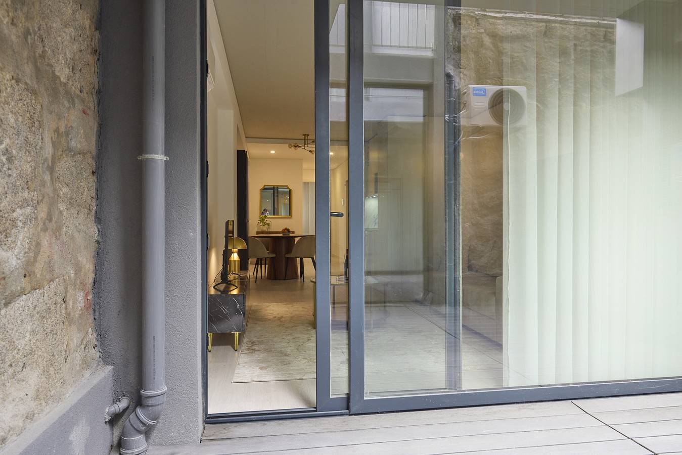 Apartamento entero, Flh Porto Central Flat Ii in Oporto, Distrito de Porto