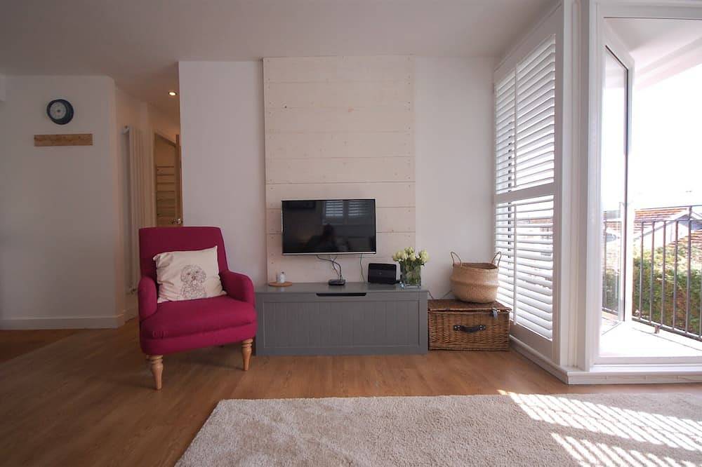Entire apartment, Jack's Stay, Salcombe,  S.Devon - Stylish apartment in peaceful private location in Salcombe, South Devon