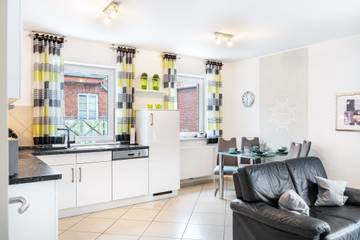 Ferienwohnung für 4 Personen in Horumersiel, Wangerland, Bild 4