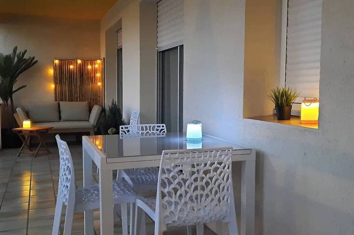 Appartement de vacances pour 4 personnes