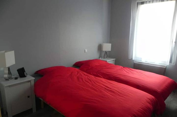 Gîte pour 6 personnes à Bray-Dunes - 2