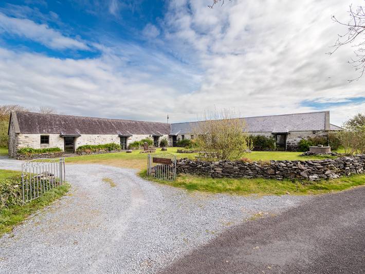 Villa for 3 people, with Garden in Ireland
