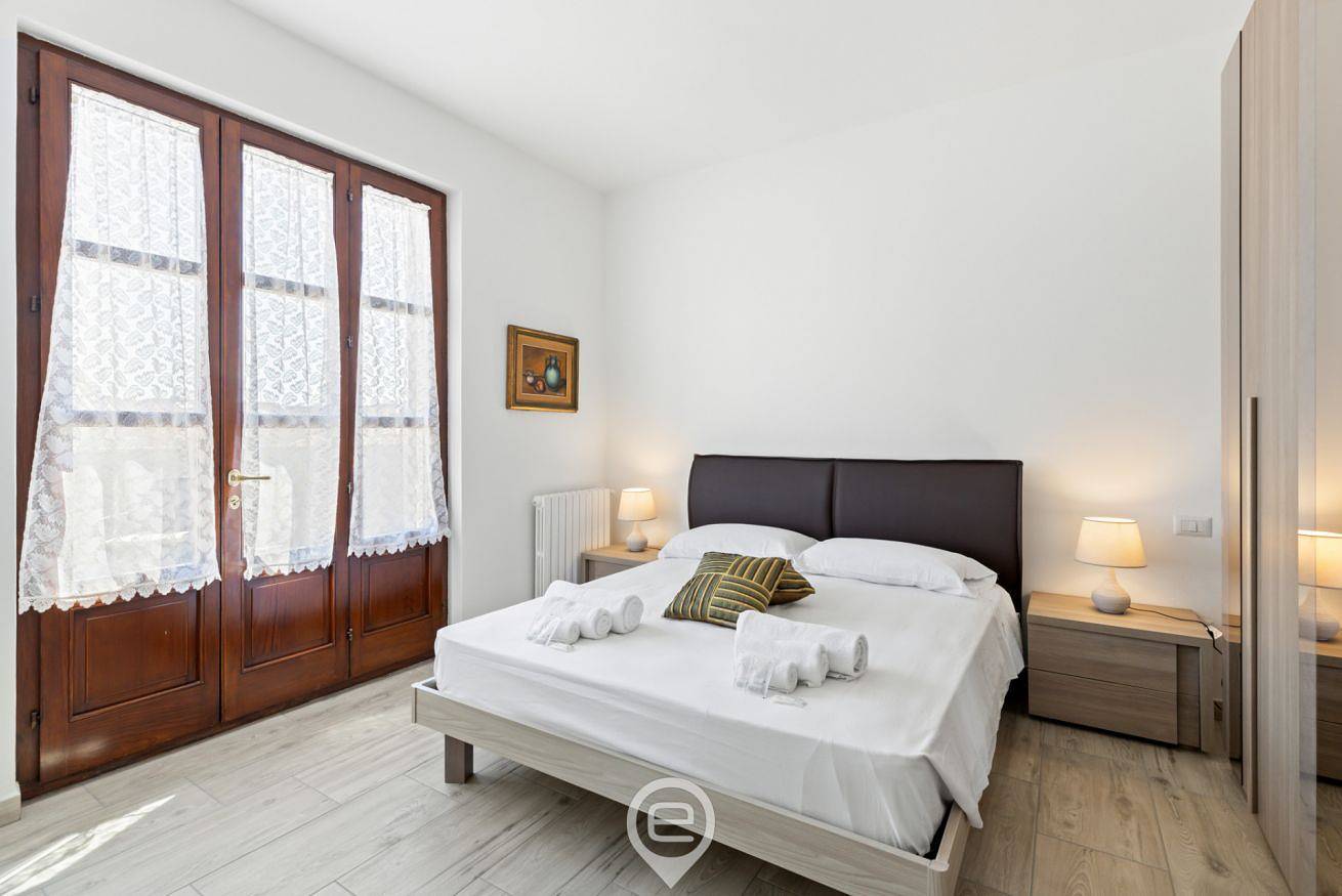 Ganze Wohnung, Ferienwohnung für 4 Personen mit Balkon/Terrasse in Sant'Anna, Alghero