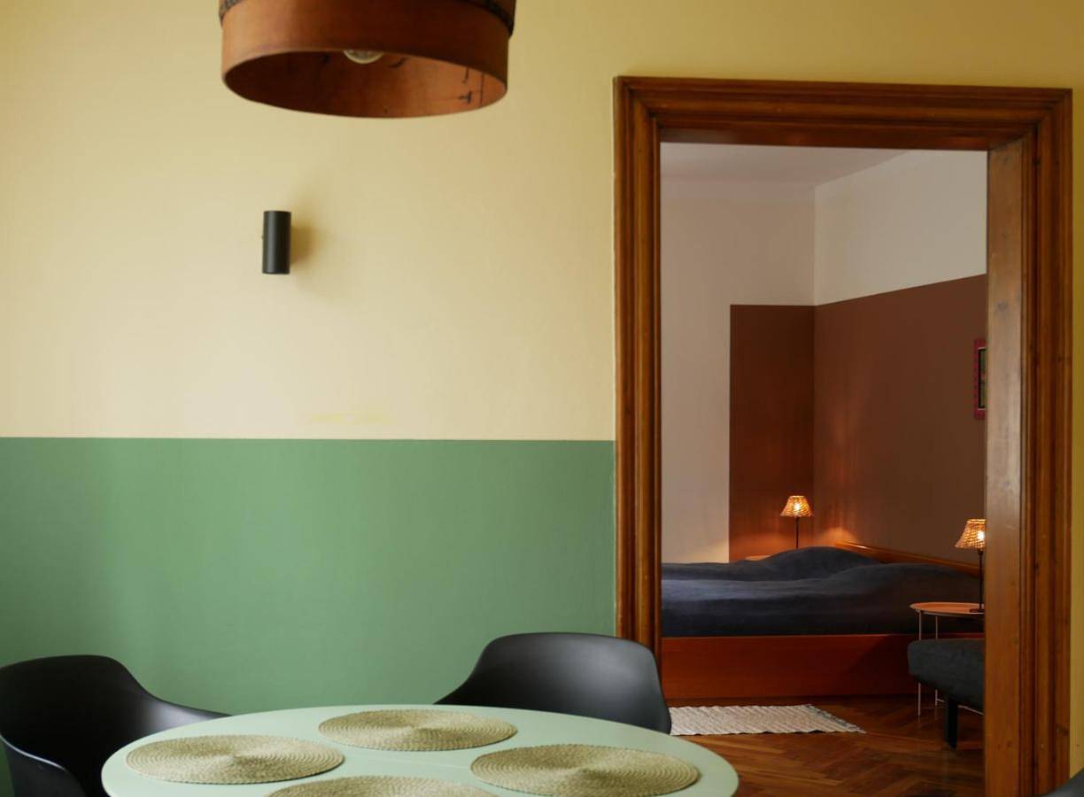 Pokoje w Starym Młynie in Kudowa-Zdrój, Sudety (Polska)