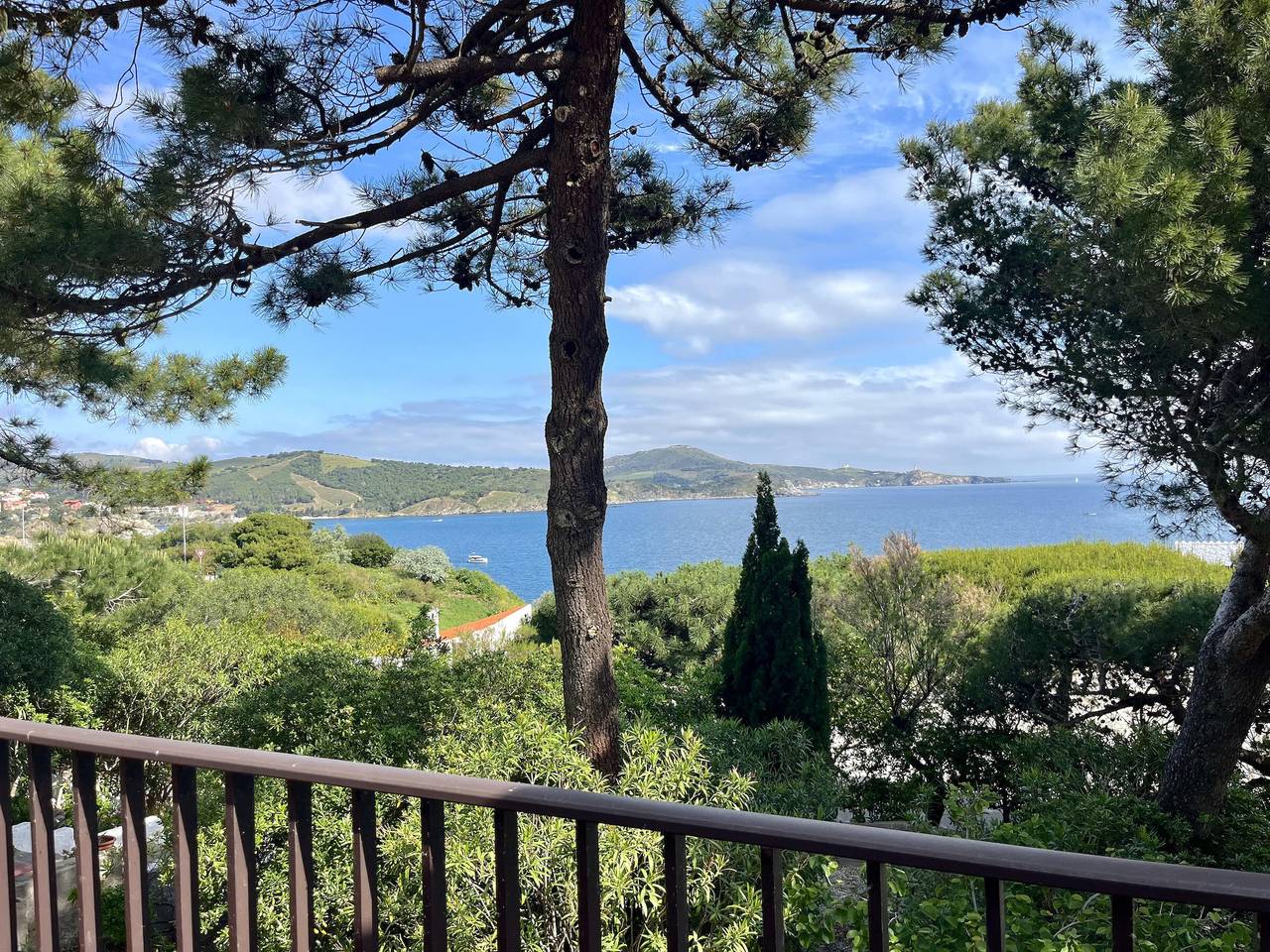 Cozy house in Banyuls-sur-Mer for 4 ppl with terrace and sea view in La Côte Vermeille, Banyuls-sur-Mer