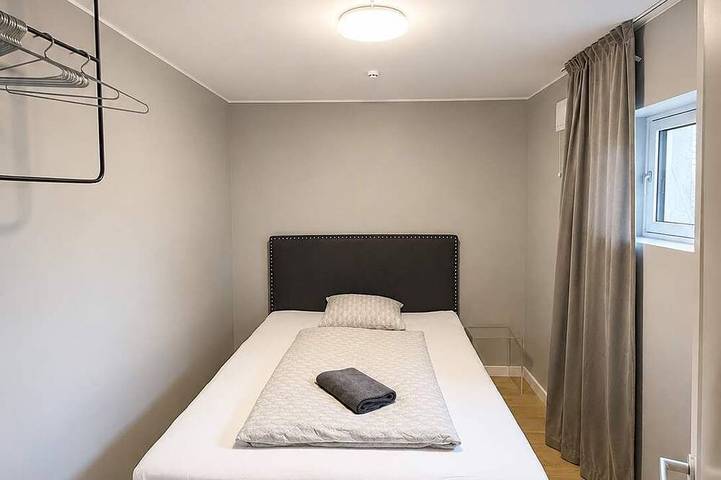Ganze Wohnung, Central Haugesund Apt, Free Parking, Fast Wifi in Haugesund