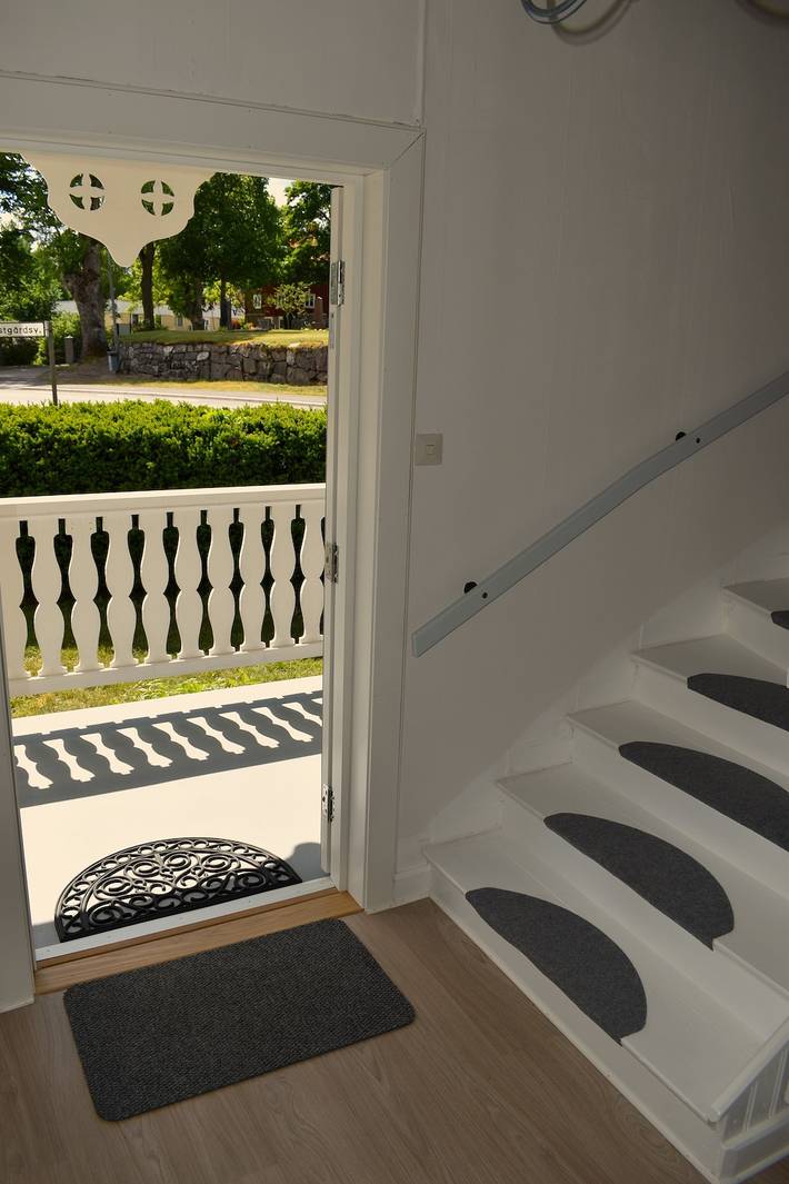 Ferienhaus für 5 Personen, mit Garten und Balkon, kinderfreundlich in Hultsfreds und Umgebung - 2