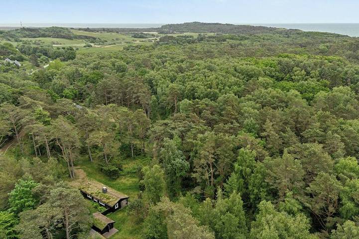 Ferienhaus für 6 Personen, mit Balkon