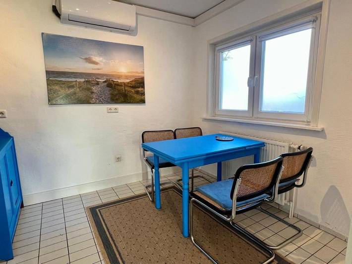 Ferienhaus für 5 Personen, mit Terrasse und Garten in Walsrode - 4