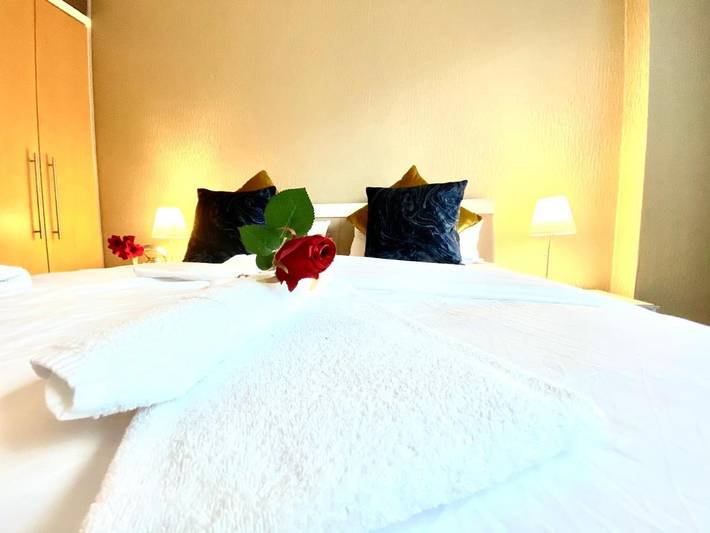 Ferienwohnung für 4 Personen, mit Ausblick in Tiergarten Berlin - 2