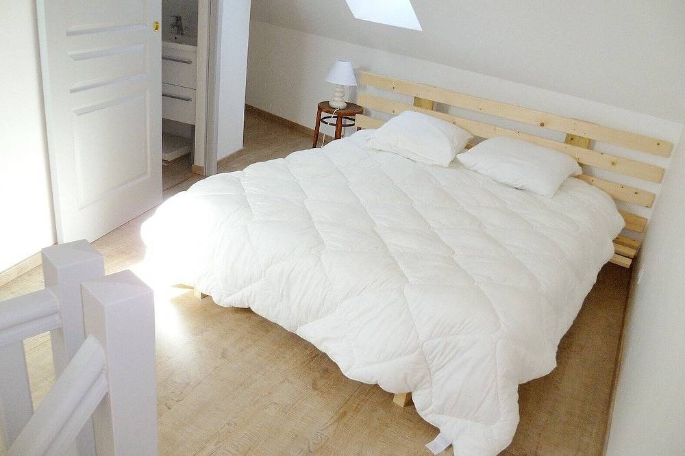 Apartamento entero, Apartamento El Centro De La Ciudad De 3 Canvas in Le Crotoy, Región de Abbeville