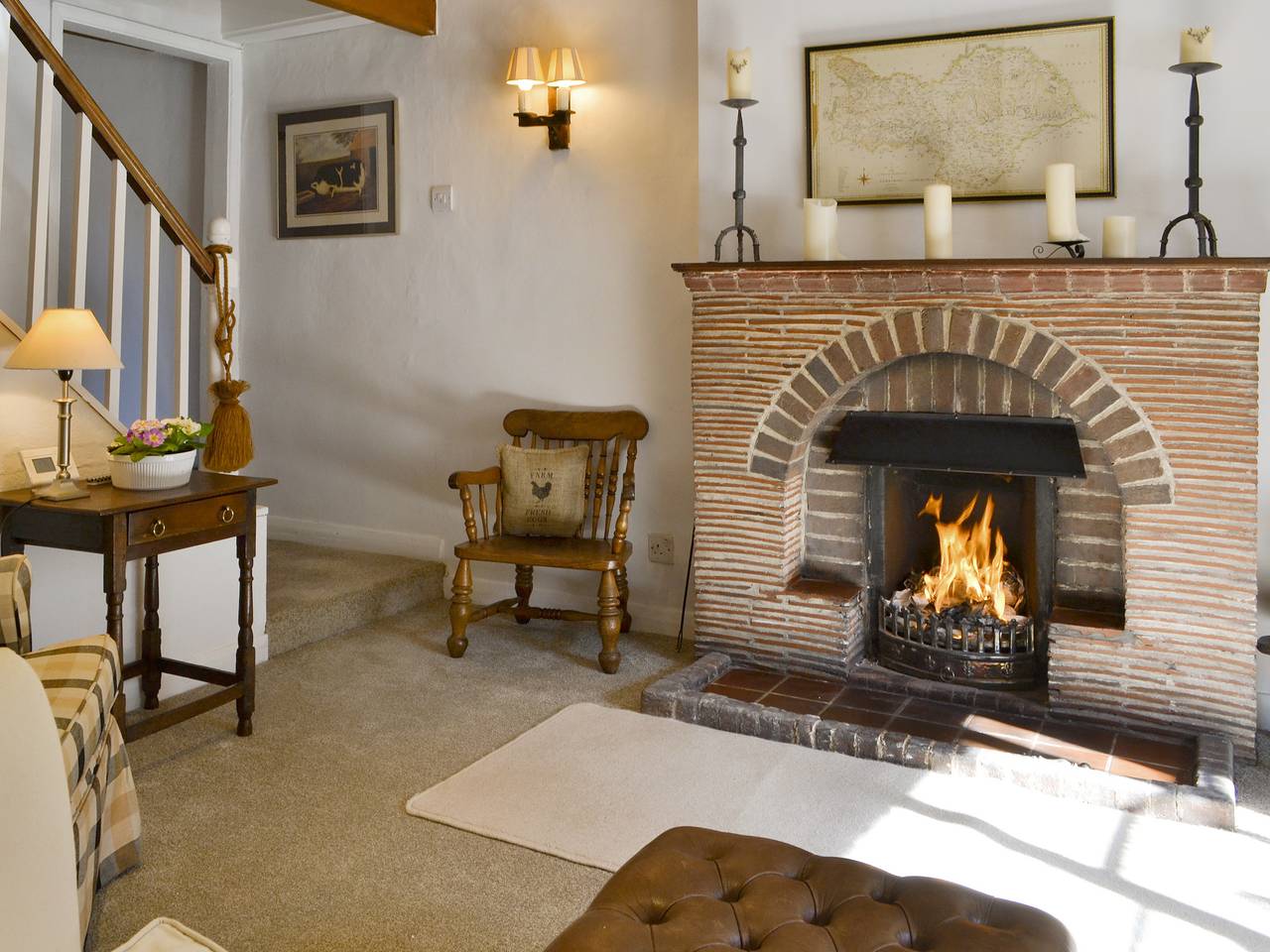 Toad Hall in Helmsley, North York Moors National Park