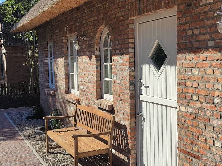 Ferienhaus für 6 Personen, mit Sauna in Pellworm