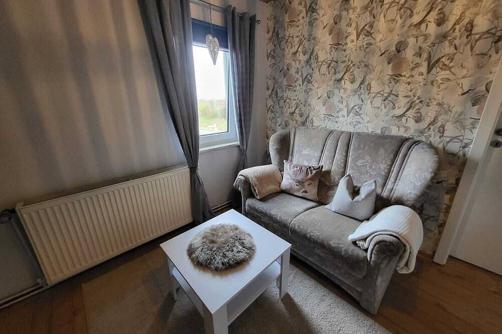 Ganze Wohnung, Ferienwohnung Naturblick in Großheide, Norden und Umgebung