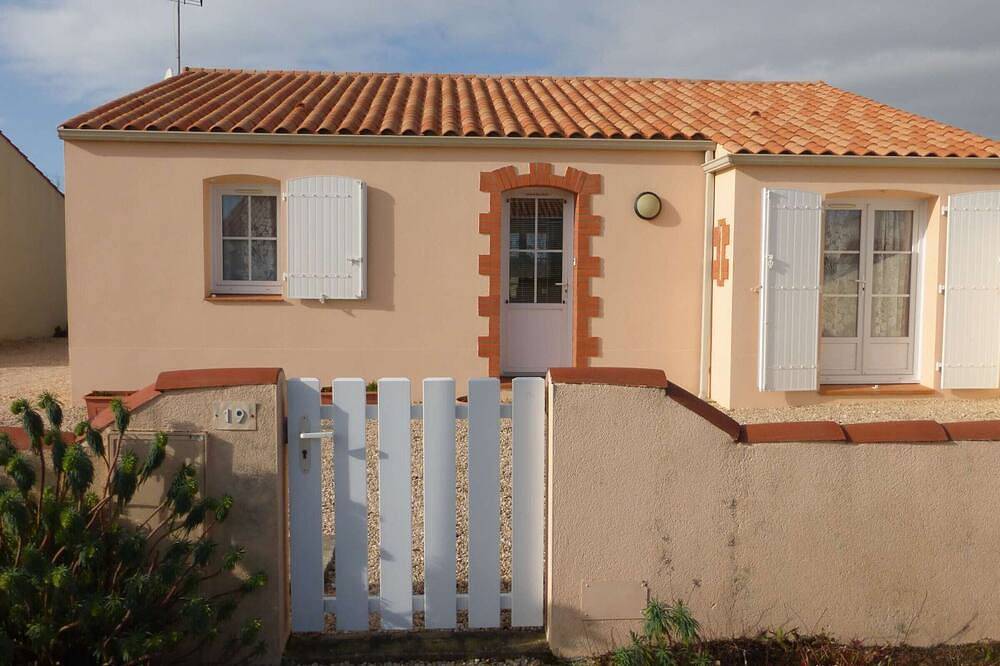 Photo : Maison de vacances