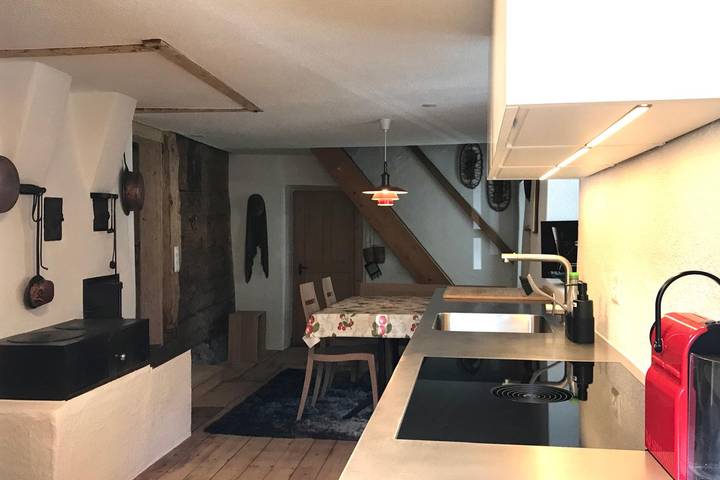 Ferienwohnung für 5 Personen, mit Garten in der Schweiz - 2