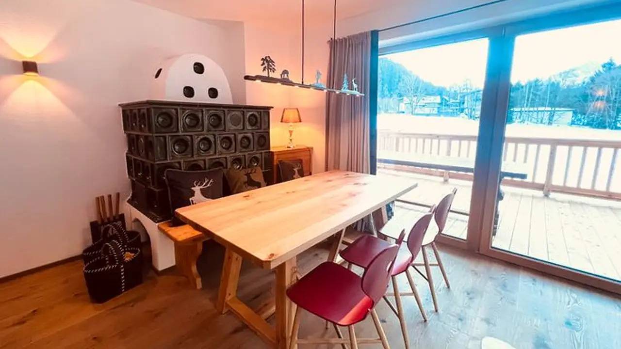 Geheel vakantieappartement, Vakantieappartement voor 6 personen met tuin in Kirchberg in Tirol, Bezirk Kitzbühel (stad)