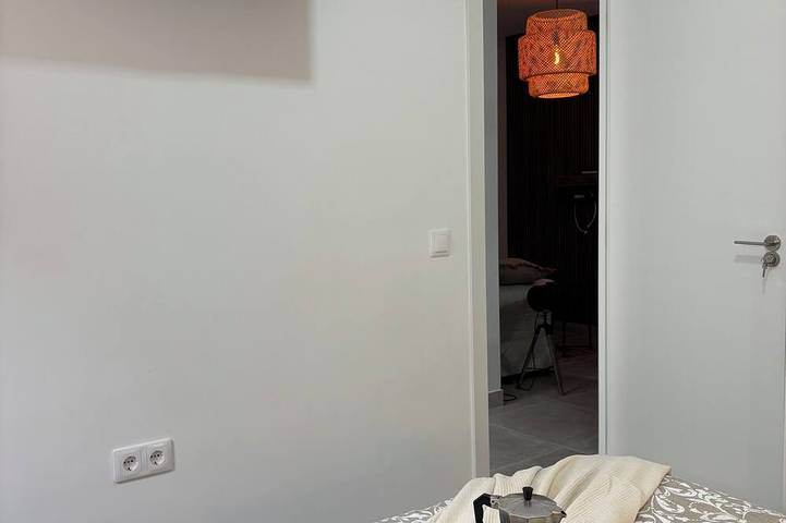 Apartment 100 m from the beach. With outdoor shower. in Almería, Costa de Almería