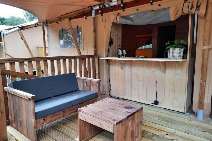 Ferienhaus für 4 Personen, mit Garten in Amstelveen - 4