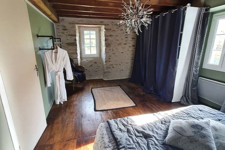 Location de vacances pour 6 personnes, avec jardin, animaux acceptés à Issor - 3