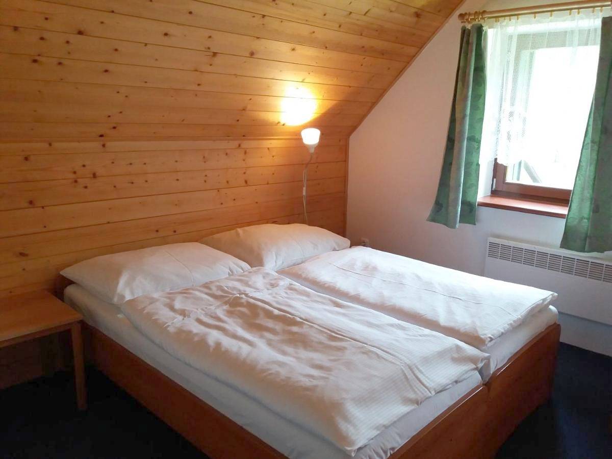 Horska chata Svetlanka in Rokytnice nad Jizerou, Karkonosze Czechy