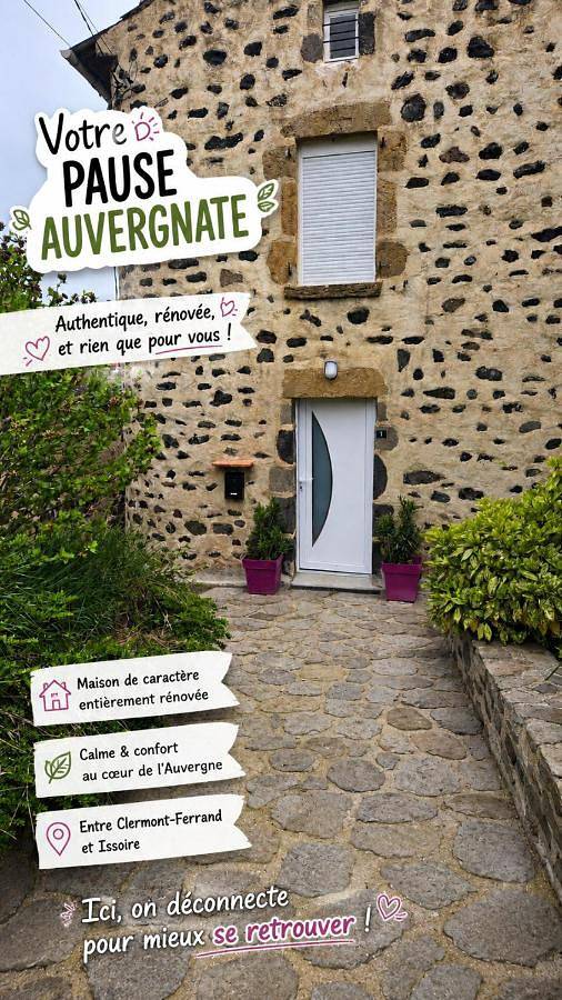 Location de vacances pour 2 personnes dans Bergonne