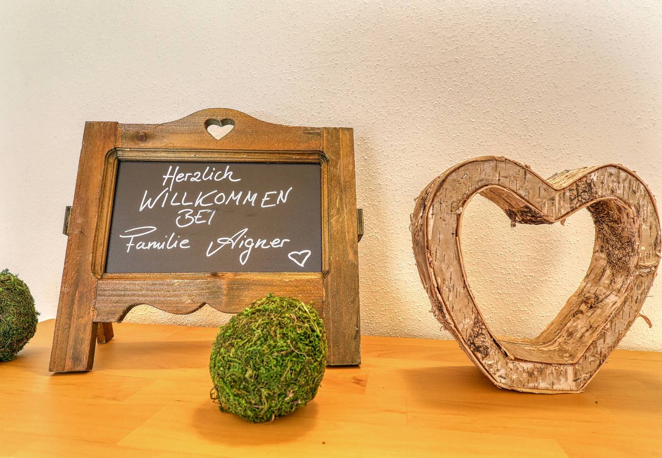 Ganze Ferienwohnung, Ferienwohnung "Familienglück" in Achslach, Ostbayern