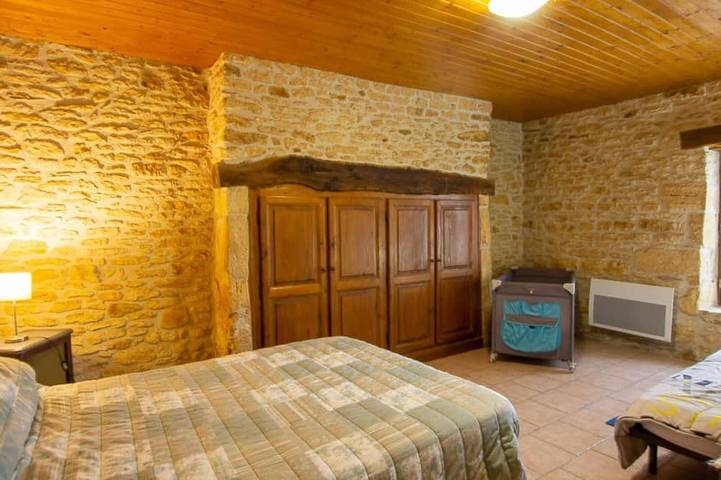 Gîte pour 6 personnes à Marcillac-Saint-Quentin - 2