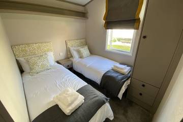 Camping voor 6 Personen in Llwyngwril, Gwynedd, Afbeelding 2