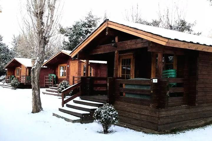 Bungalow für 4 Personen, mit Pool in Languedoc-Roussillon - 3