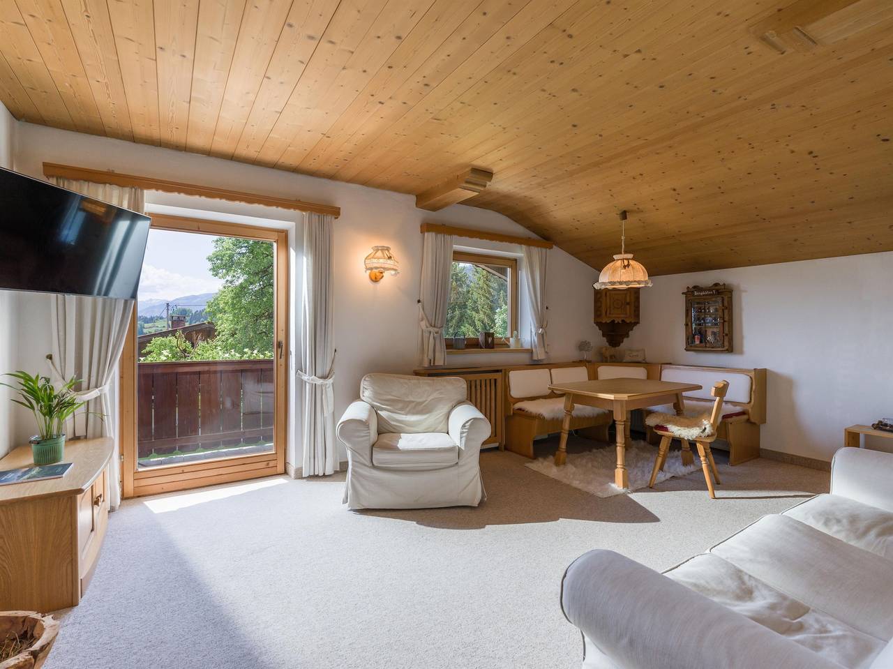 Ganze Ferienwohnung, Weitblick in Going am Wilden Kaiser, Kitzbüheler Alpen