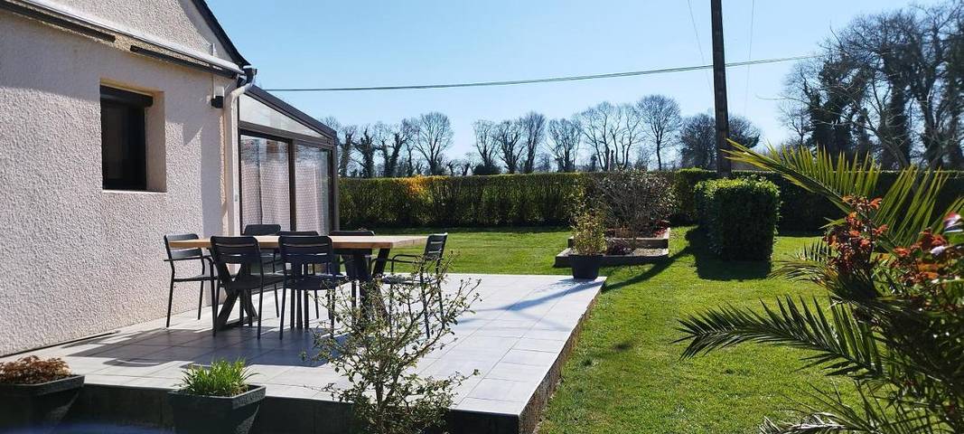 Location de vacances pour 4 personnes, avec jardin, animaux acceptés dans Plévin - 3