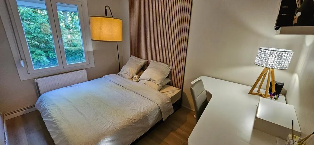 Apartamento de vacaciones para 4 personas, con terraza - 1