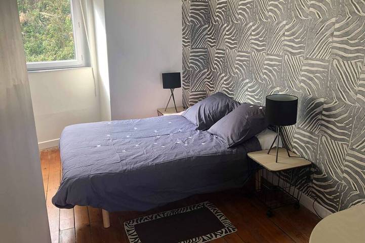 Location de vacances pour 9 personnes, avec balcon et sauna dans Saint-Efflam - 3