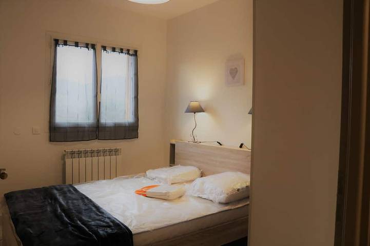 Location de vacances pour 8 personnes, avec jardin ainsi que piscine et terrasse à Sant'Andréa-d'Orcino - 3