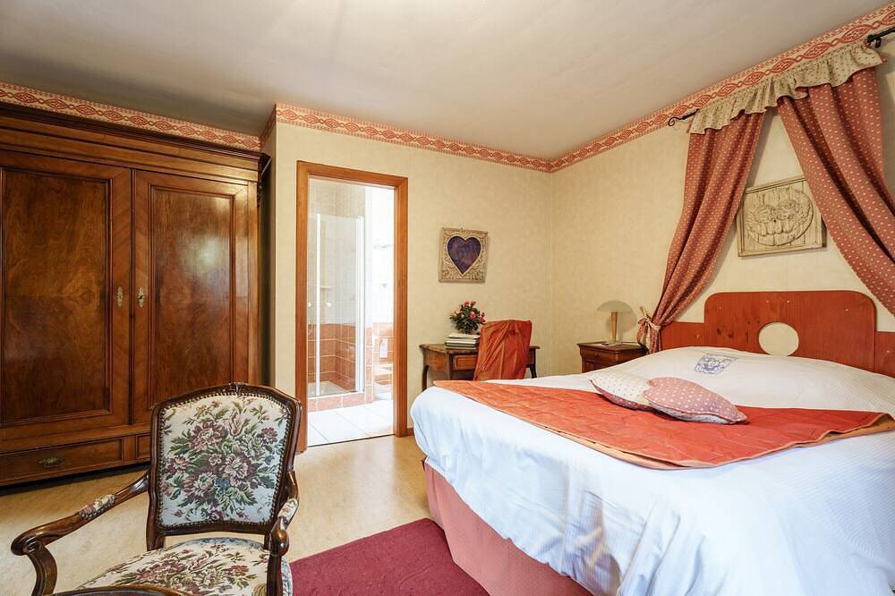 Habitación de huéspedes Sévilla en Boersch, lado jardín in Bœrsch, Bas-Rhin Alsacia