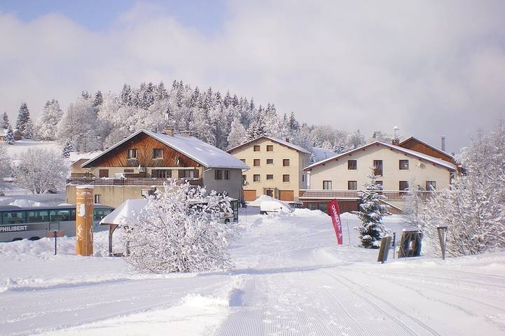 Appartement de vacances pour 5 personnes